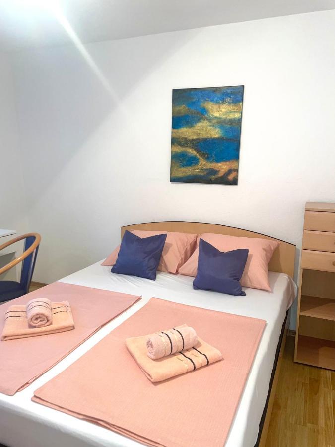 Mfs Apartments โมสตาร์ ภายนอก รูปภาพ